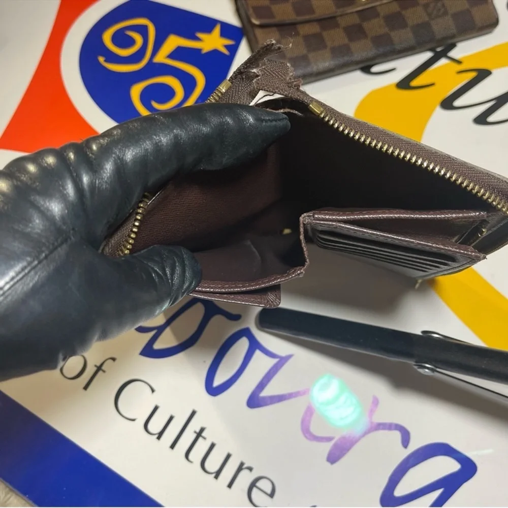 Louis Vuitton ALL 8 Wallets!